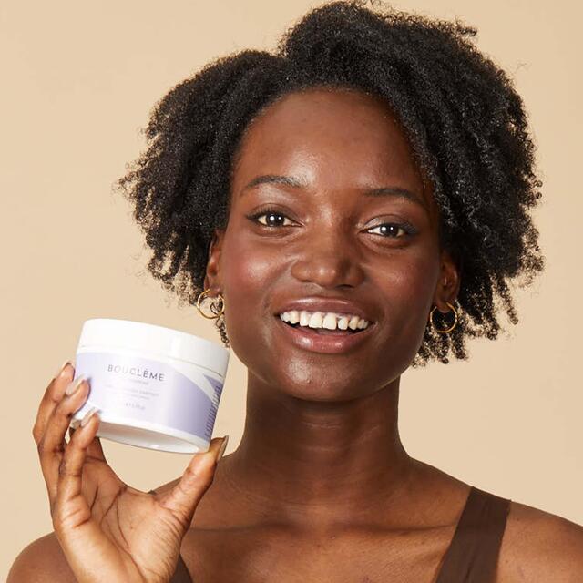 Boucleme Natural Intensive Hair Moisture Treatment thumbnail 3