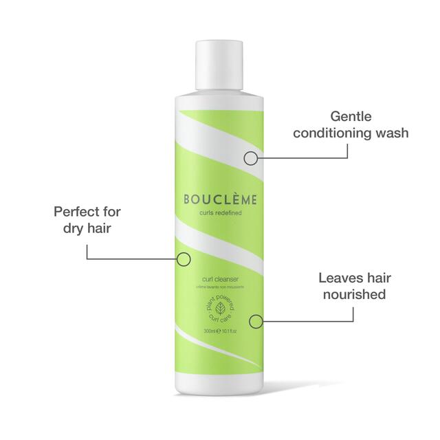 Boucleme Natural Curl Cleanser thumbnail 2
