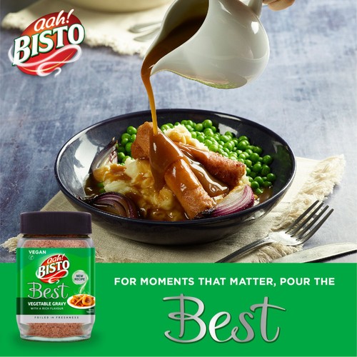 Bisto Best Vegetable Gravy  thumbnail 3