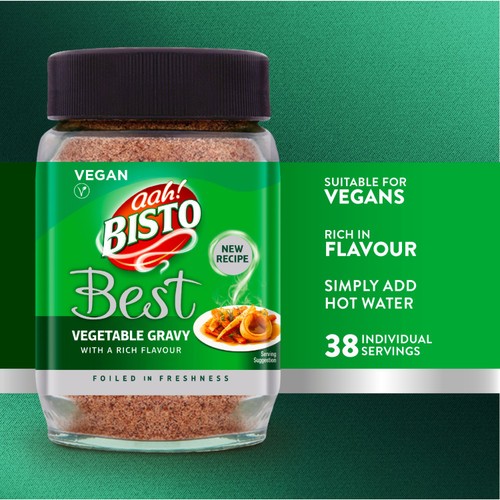 Bisto Best Vegetable Gravy  thumbnail 4