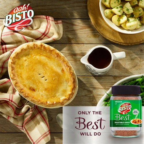 Bisto Best Vegetable Gravy  thumbnail 5