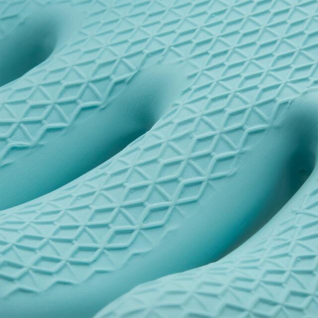 Spontex Soft Hands Gloves With Almond Oil M/L thumbnail 2