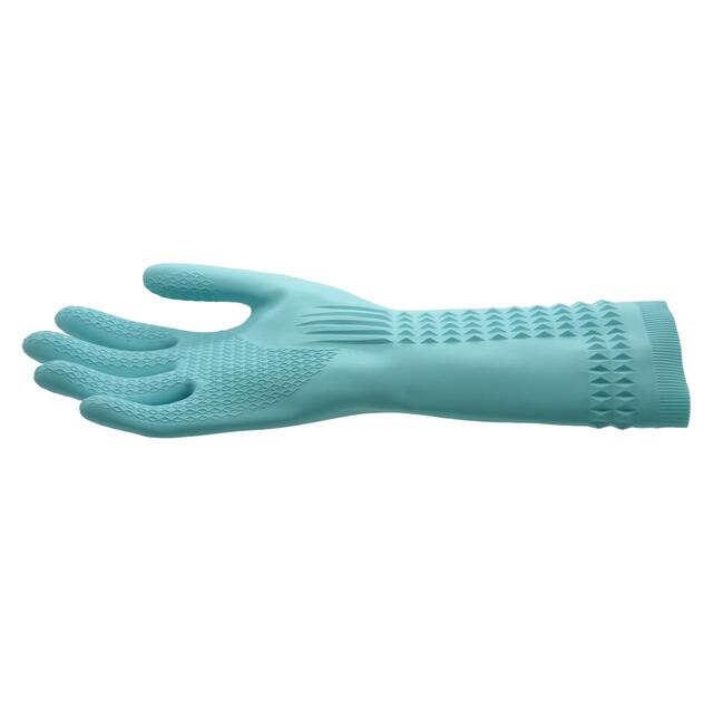 Spontex Soft Hands Gloves With Almond Oil M/L thumbnail 3