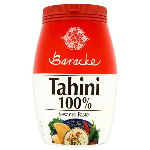 Baracke Tahini