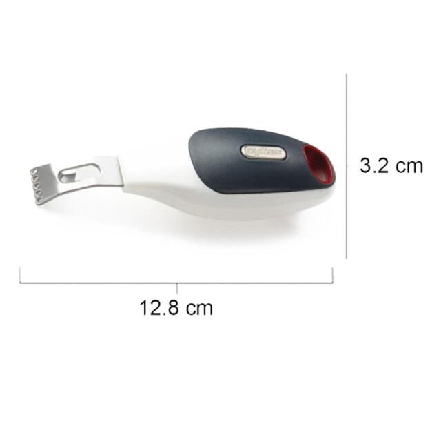 Zyliss 2 in 1 Zester thumbnail 5