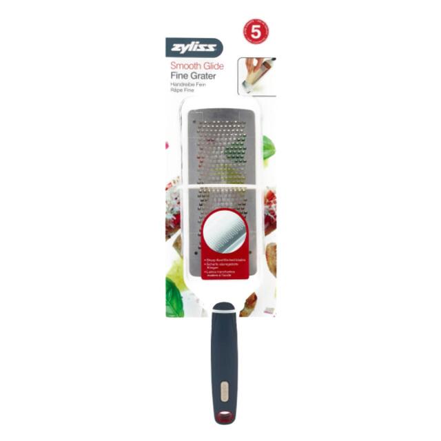 Zyliss Smooth Glide Fine Grater thumbnail 2