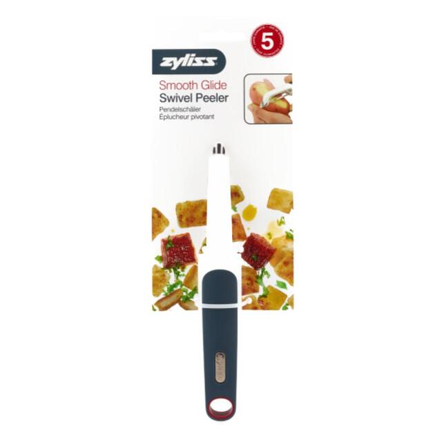 Zyliss Smooth Glide Swivel Peeler thumbnail 2