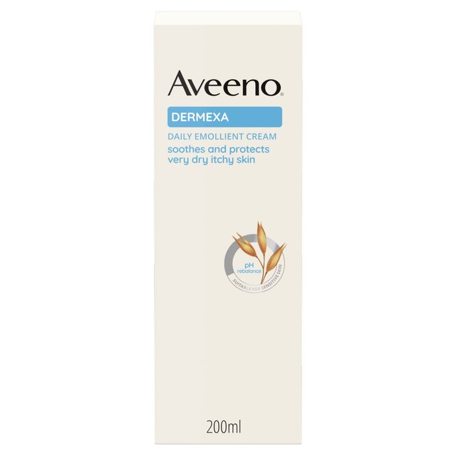 Aveeno Dermexa Emollient Cream thumbnail 2