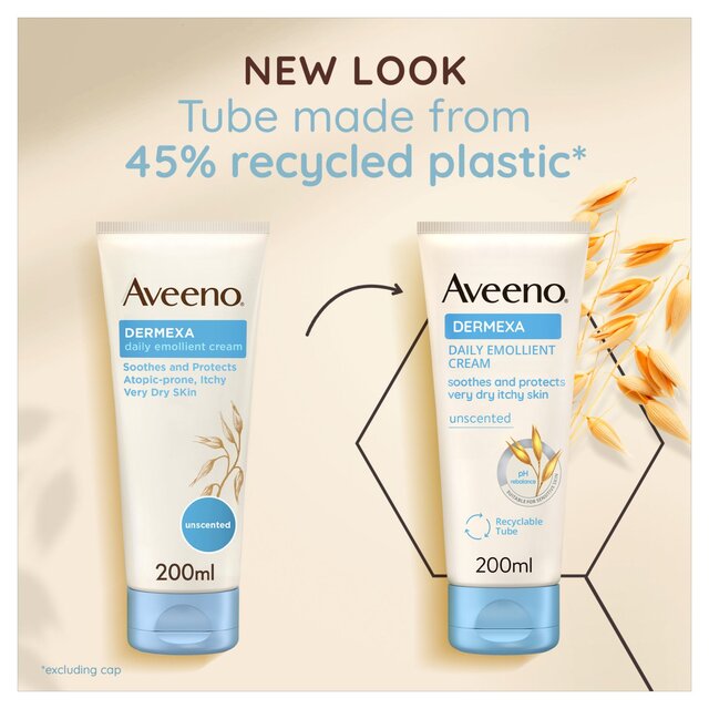 Aveeno Dermexa Emollient Cream thumbnail 3