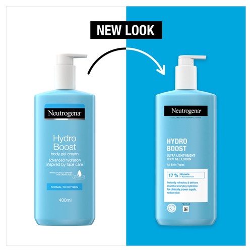 Neutrogena Hydro Boost Body Gel Cream  thumbnail 2