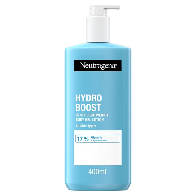 Neutrogena Hydro Boost Body Gel Cream