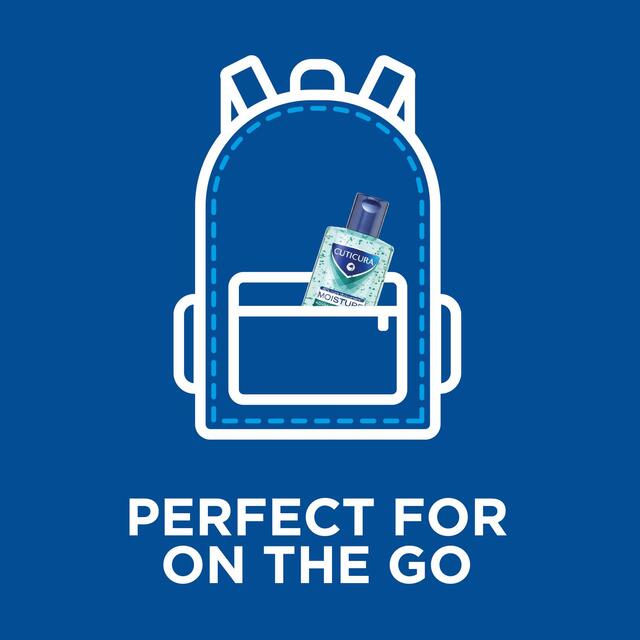 Cuticura Moisture Anti Bacterial Hand Gel thumbnail 4