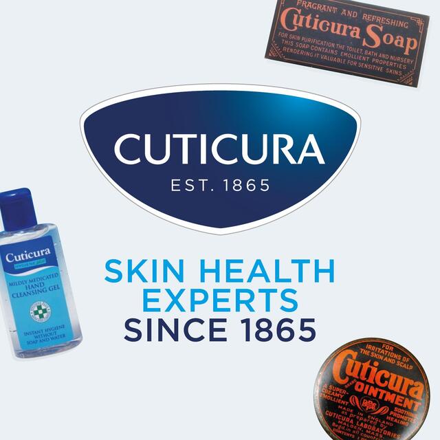 Cuticura Moisture Anti Bacterial Hand Gel thumbnail 6