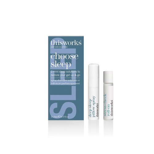 This Works Choose Sleep Rollerballs  thumbnail 2