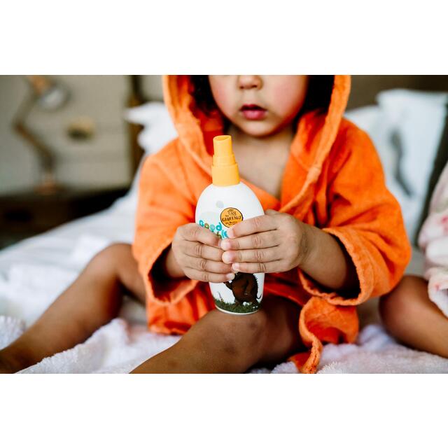 Good Bubble Gruffalo Grizzly Mane Detangler with Prickly Pear Extract thumbnail 2