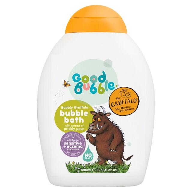Good Bubble Bubbly Gruffalo Bubble Bath with Prickly Pear Extract