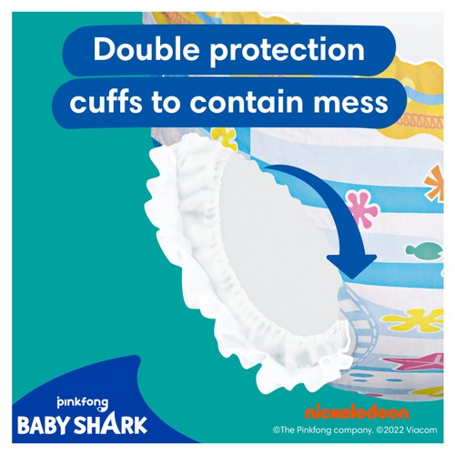 Pampers Splashers Swim Nappies, Size 4-5 (9-15kg) thumbnail 9