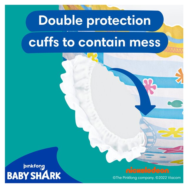 Pampers Splashers Swim Nappies, Size 4-5 (9-15kg) thumbnail 8