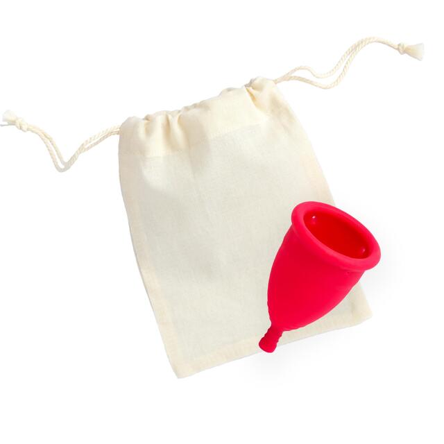 TOTM Menstrual Cup Size 3 thumbnail 2