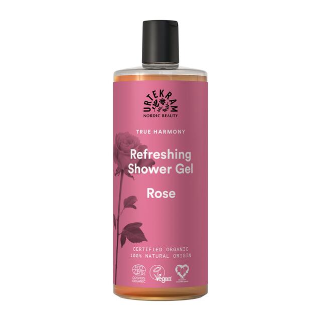Urtekram Organic Rose Shower Gel
