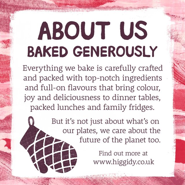 Higgidy Smoked Ham Hock & Cheddar Quiche thumbnail 4