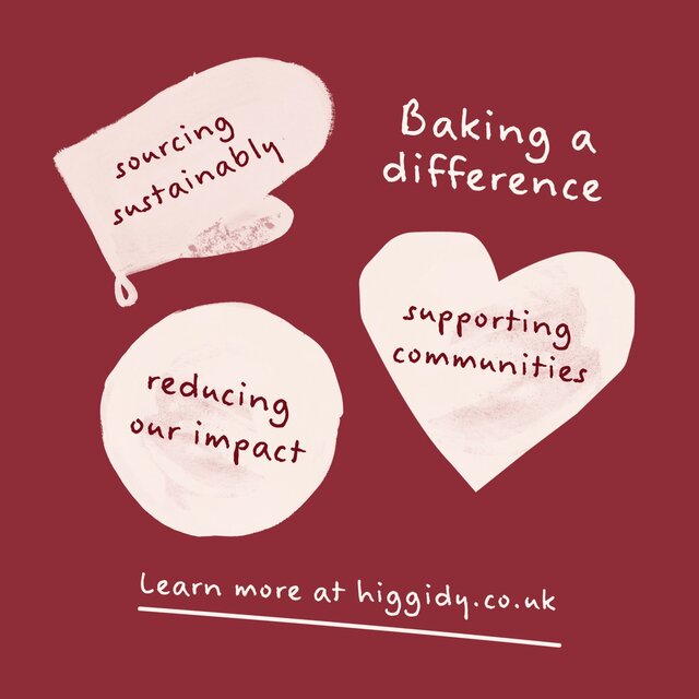 Higgidy Smoked Ham Hock & Cheddar Quiche thumbnail 5