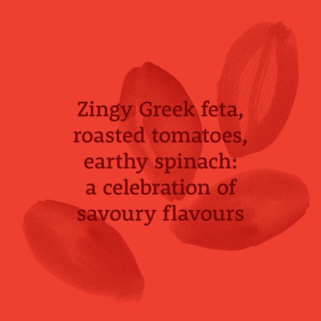 Higgidy Whipped Feta and Tomato Quiche thumbnail 3