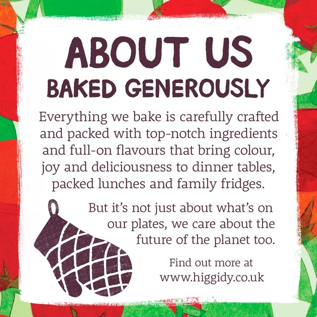 Higgidy Whipped Feta and Tomato Quiche thumbnail 4