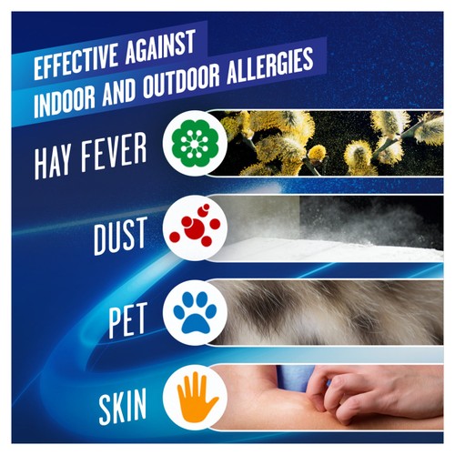 Benadryl Allergy Relief Capsules thumbnail 7