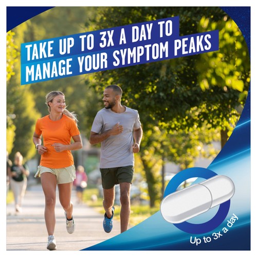 Benadryl Allergy Relief Capsules thumbnail 10