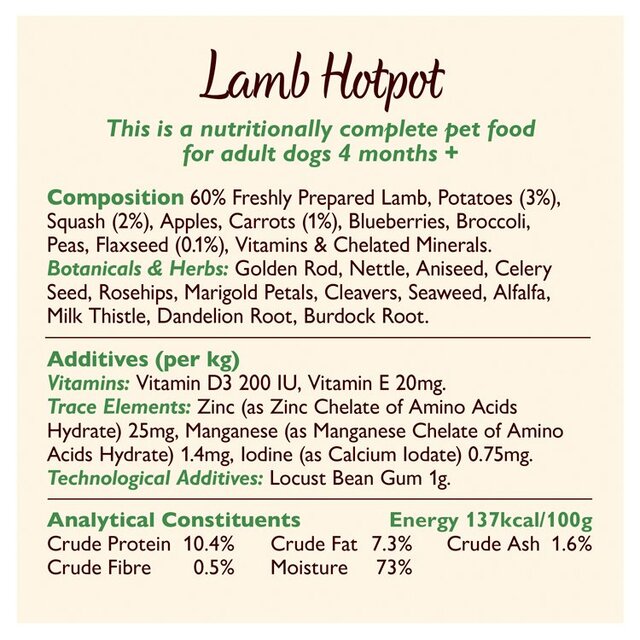 Lily's Kitchen Classic Recipes for Dogs Multipack thumbnail 4