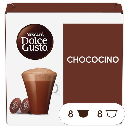 Nescafe Dolce Gusto Chococino Pods