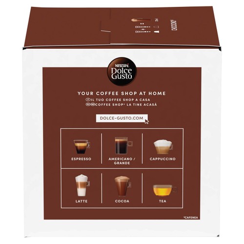 Nescafe Dolce Gusto Chococino Pods thumbnail 6