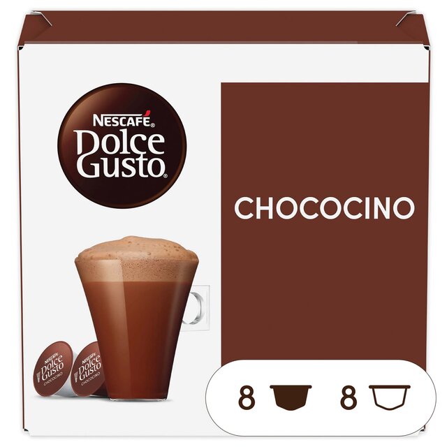Nescafe Dolce Gusto Chococino Pods - Image 1