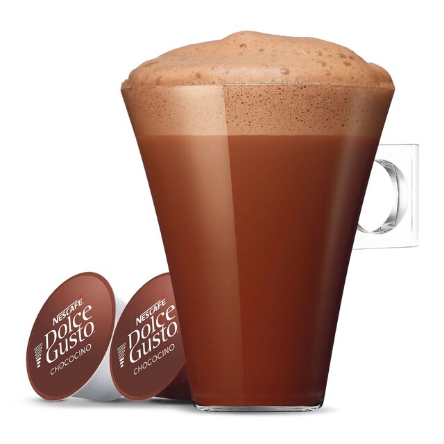 Nescafe Dolce Gusto Chococino Pods thumbnail 7