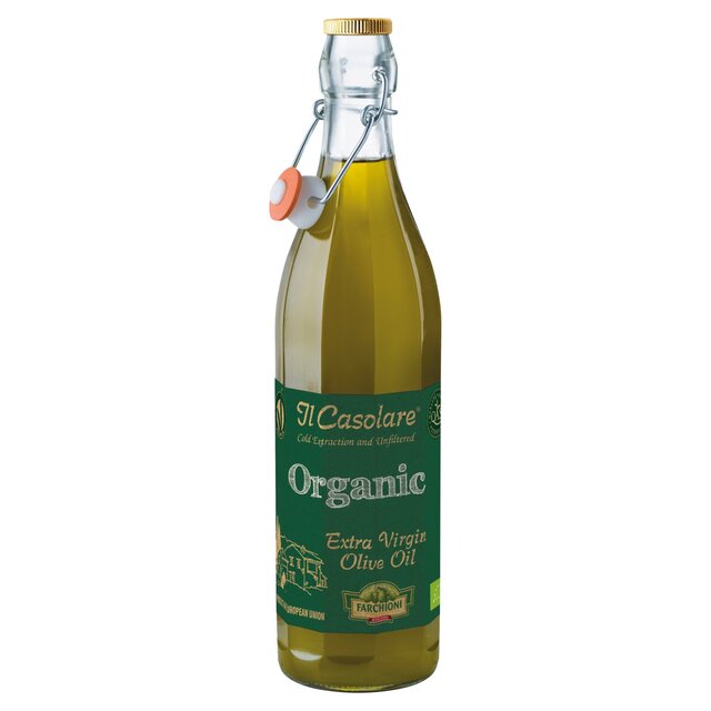 Il Casolare Unfiltered Organic Extra Virgin Olive Oil thumbnail 3