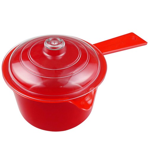 Good 2 Heat Microwave Saucepan & Lid - 600ml thumbnail 2