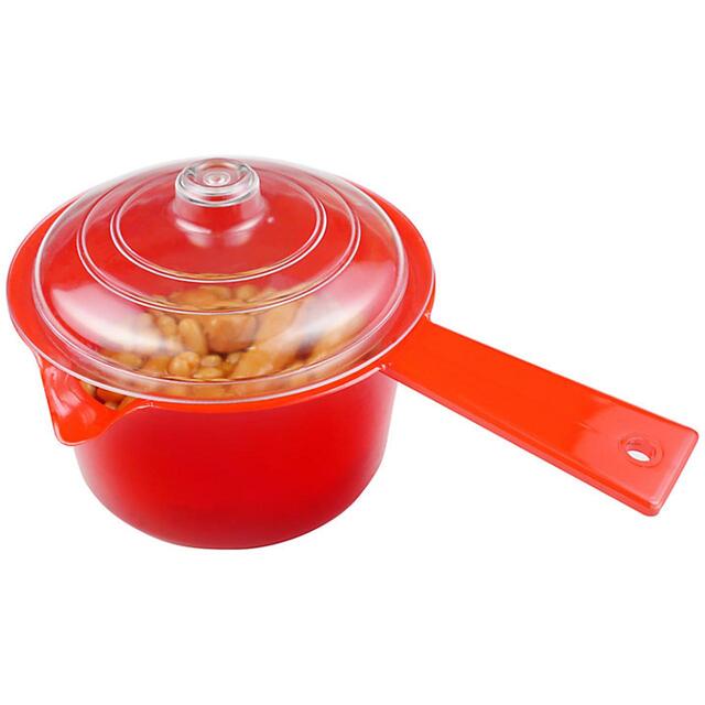 Good 2 Heat Microwave Saucepan & Lid - 600ml thumbnail 3