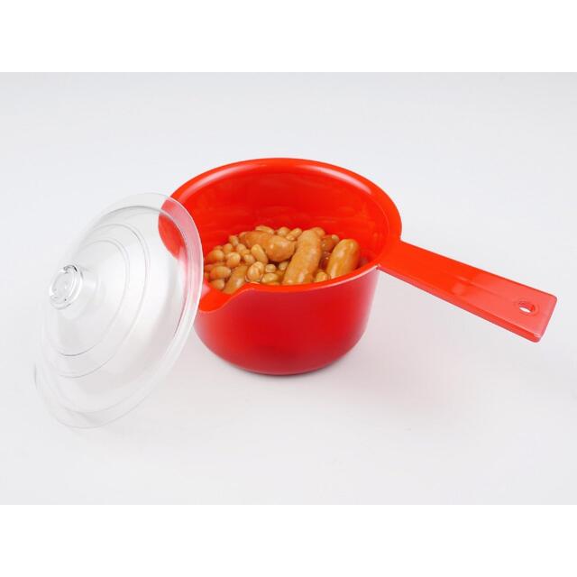 Good 2 Heat Microwave Saucepan & Lid - 600ml thumbnail 4