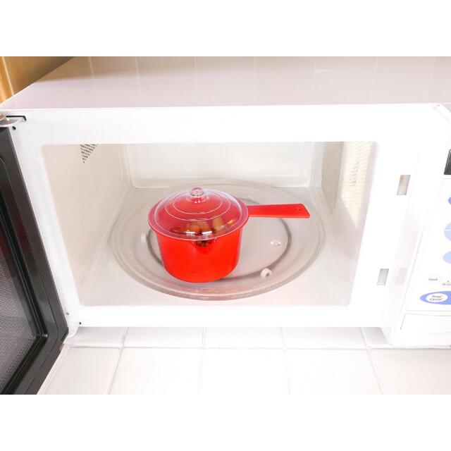 Good 2 Heat Microwave Saucepan & Lid - 600ml thumbnail 5