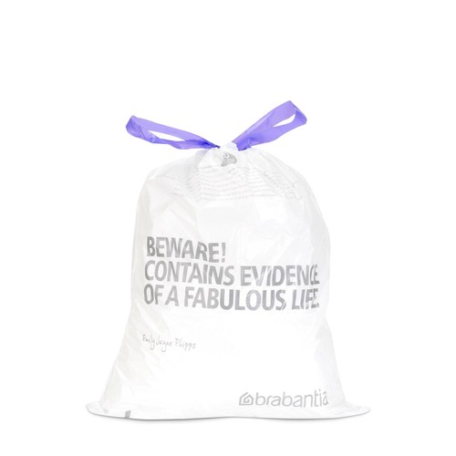 Brabantia PerfectFit Bags Code D 15-20L thumbnail 2