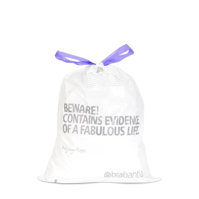 Brabantia PerfectFit Bags Code D 15-20L thumbnail 2