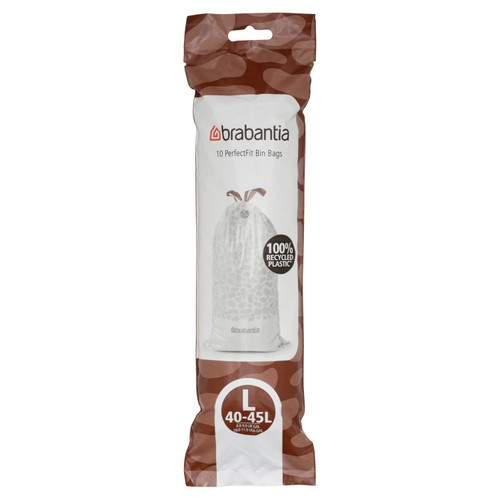 Brabantia PerfectFit Bags Code L, 45L