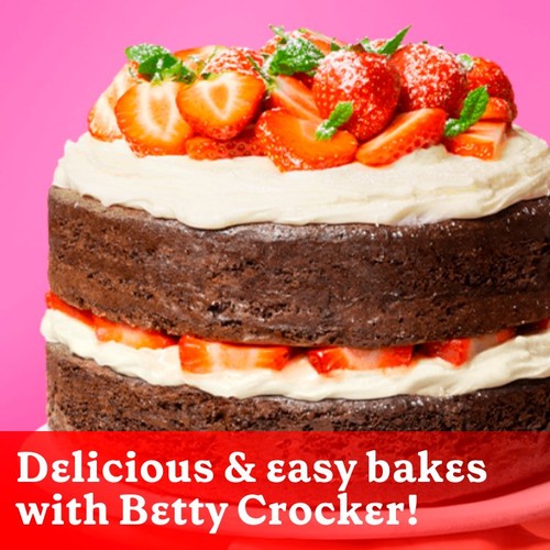 Betty Crocker Velvety Vanilla Icing thumbnail 4