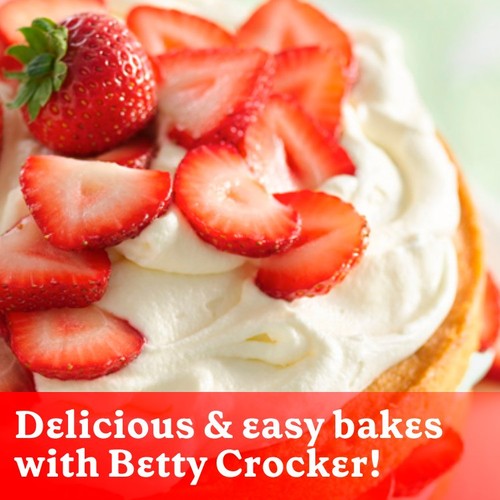 Betty Crocker Velvety Vanilla Icing thumbnail 5