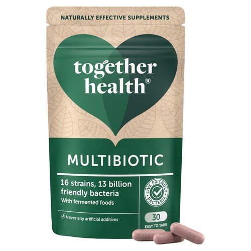 Together Health Multibiotic, Probiotic Supplement