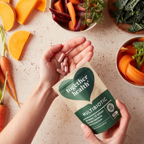 Together Health Multibiotic, Probiotic Supplement thumbnail 4