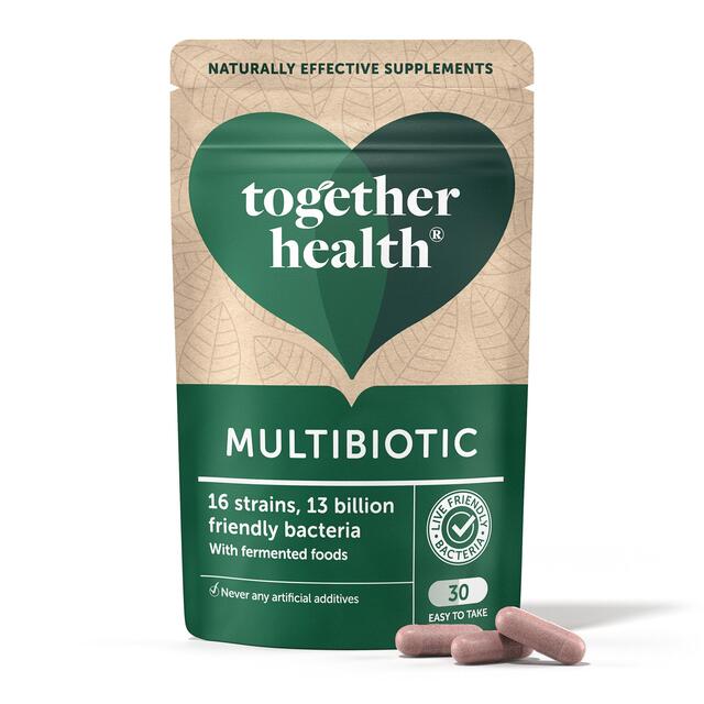 Together Health Multibiotic, Probiotic Supplement