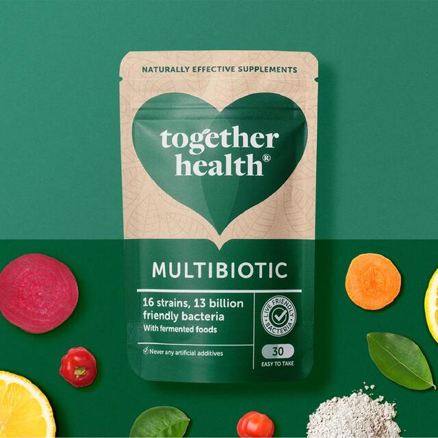 Together Health Multibiotic, Probiotic Supplement thumbnail 4