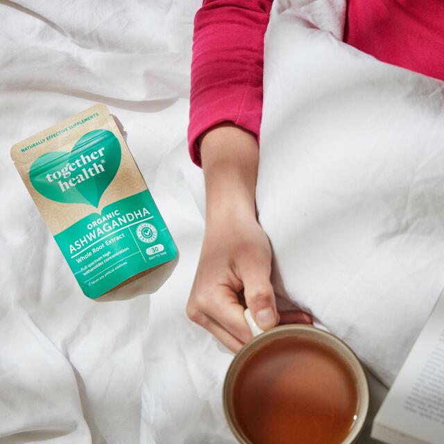 Together Health Organic Ashwagandha, Whole Root thumbnail 4